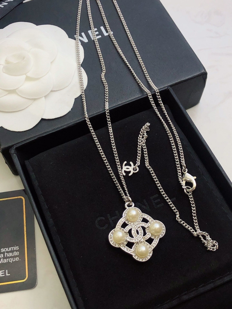 Ch**el necklaces